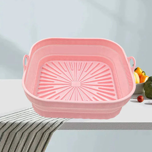 Air Fryer Silicone Grill Pan (Buy 1 get 1 free)