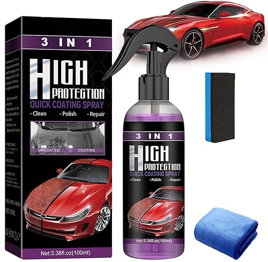 Car coating agent