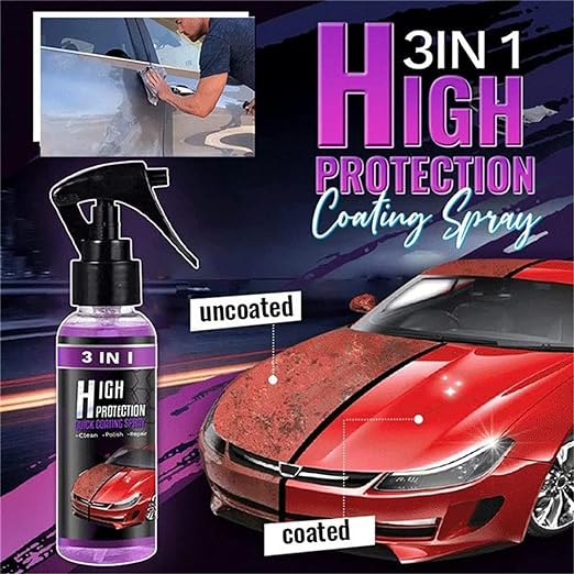 Car coating agent