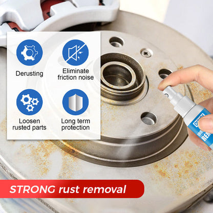All purpose Rust Remover Spray